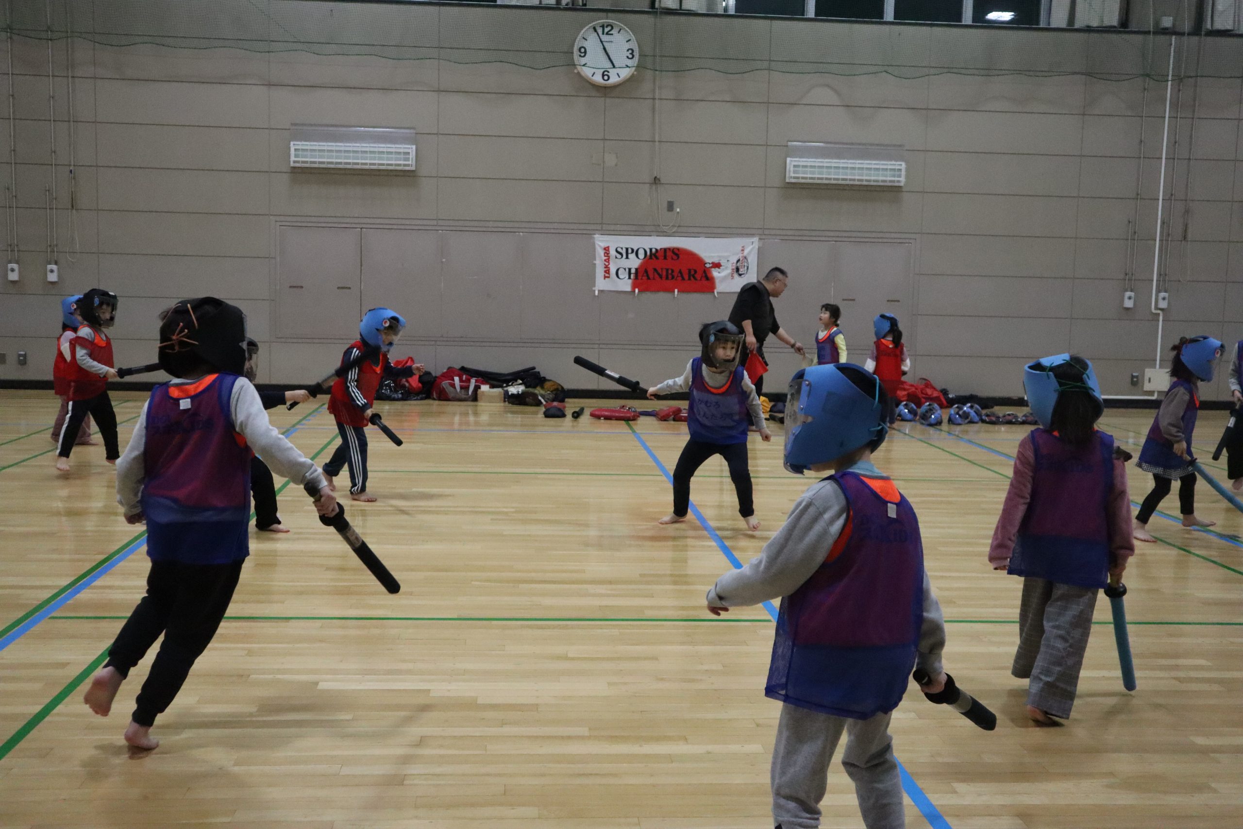 No.133 DO!スポKIDS(厚別コース)画像