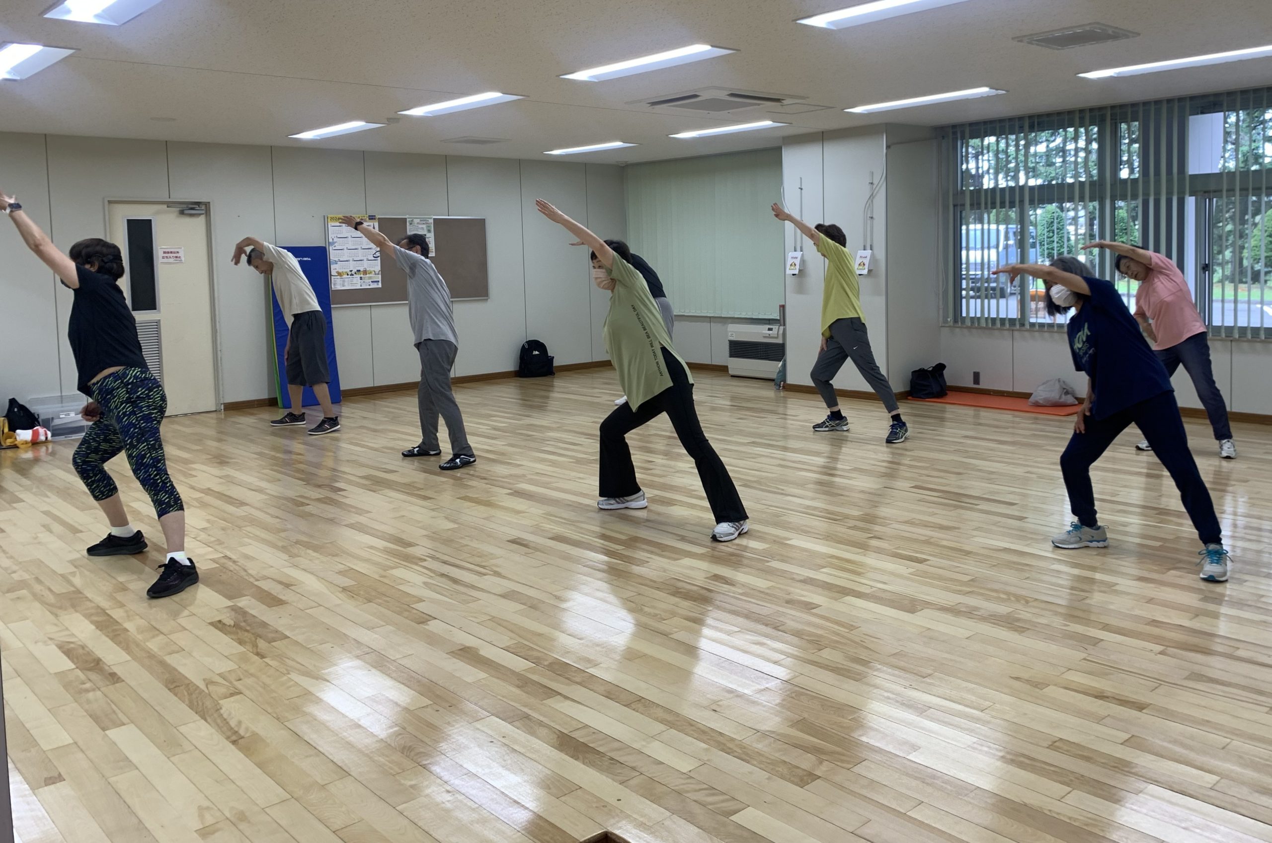 第2期【05】からだメンテ体操（木）画像