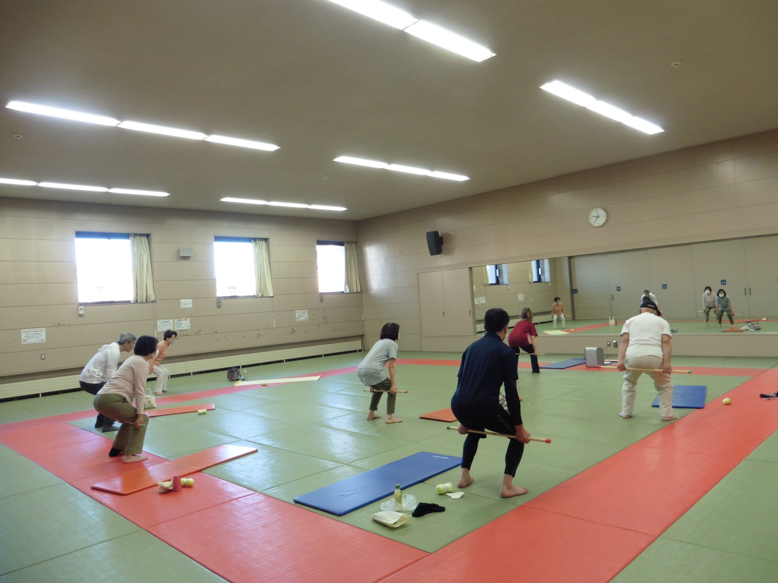 30 からだ機能改善体操(月)画像