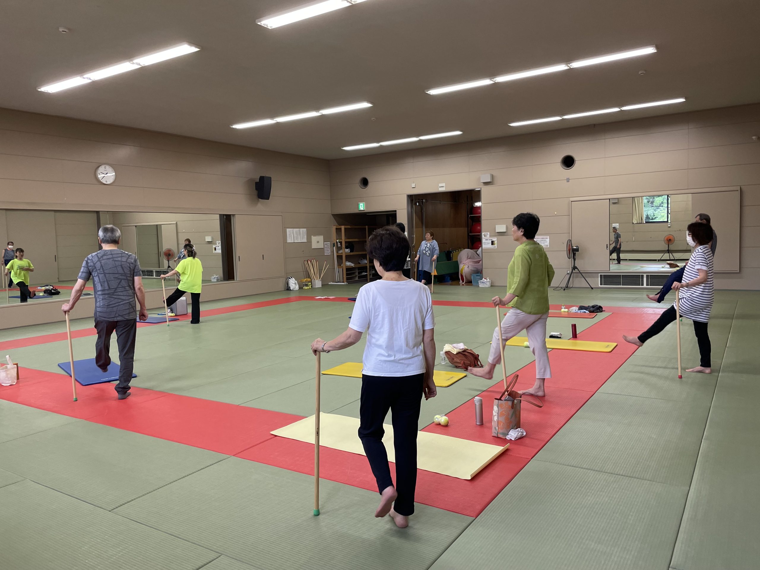 031（1期）からだすっきりえくささいず(月)※旧：からだ機能改善体操(月)画像
