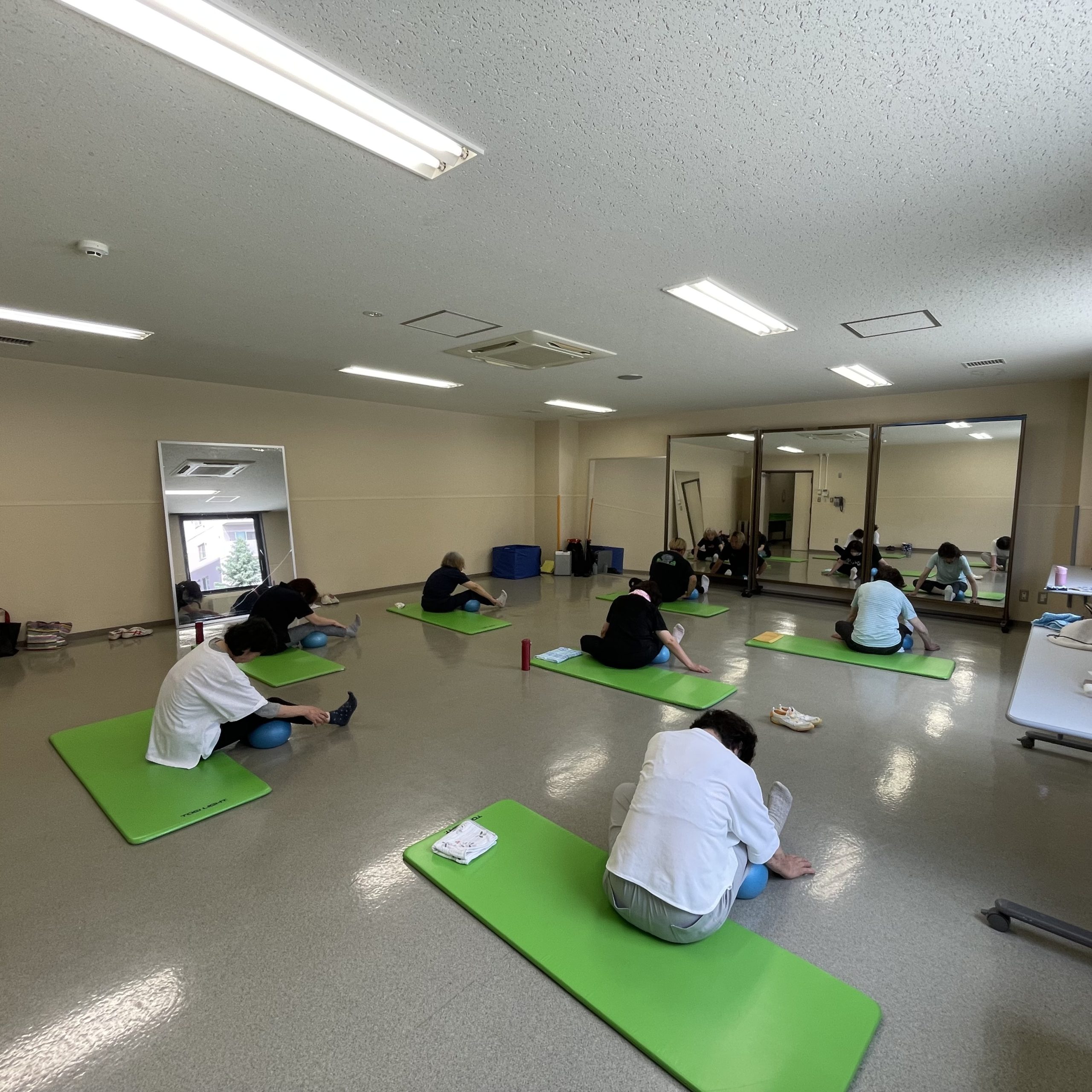 053（1期）すこやかエクササイズ(水)画像