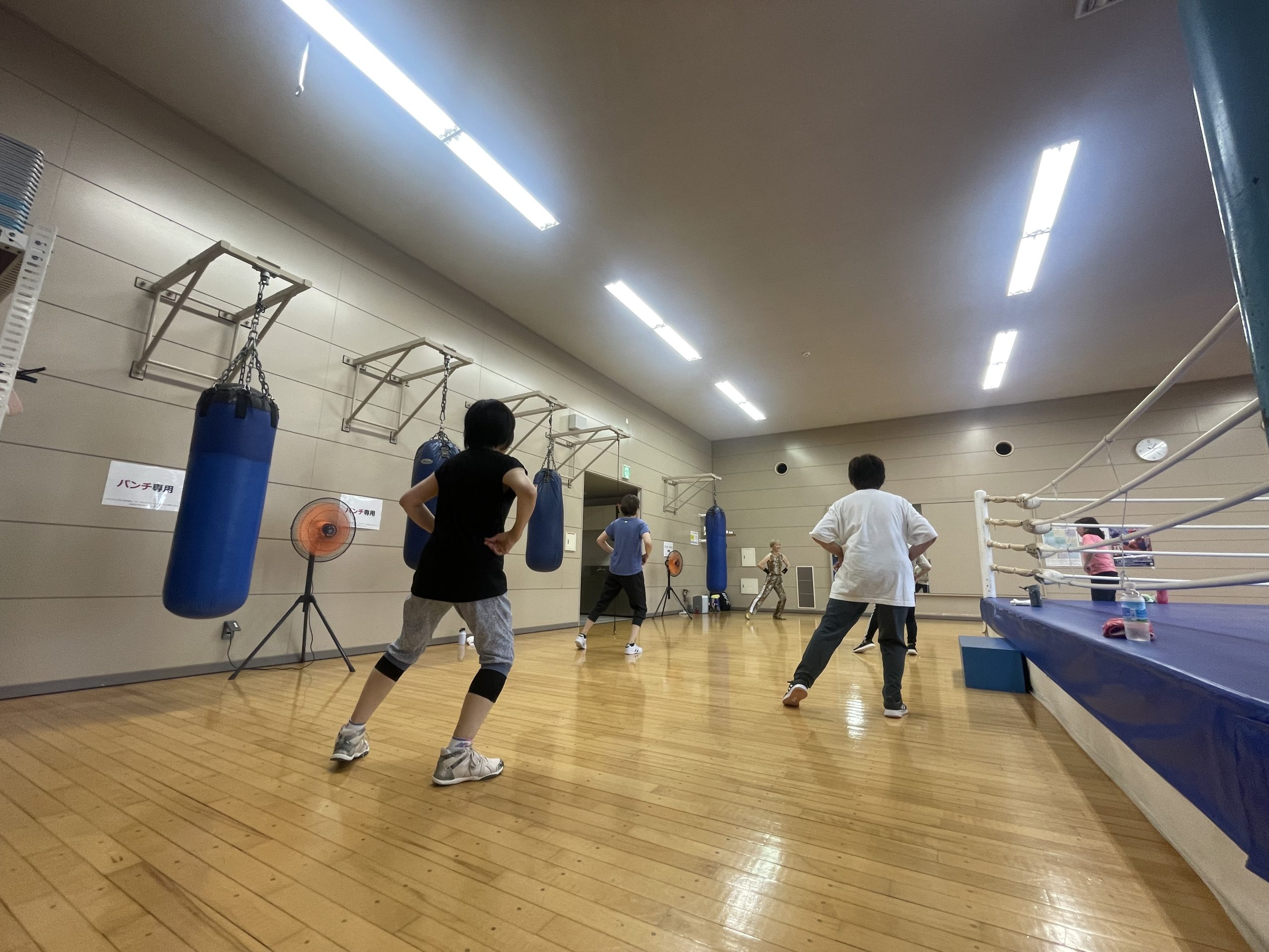 4～6月：058（1期）ZUMBA(水)画像