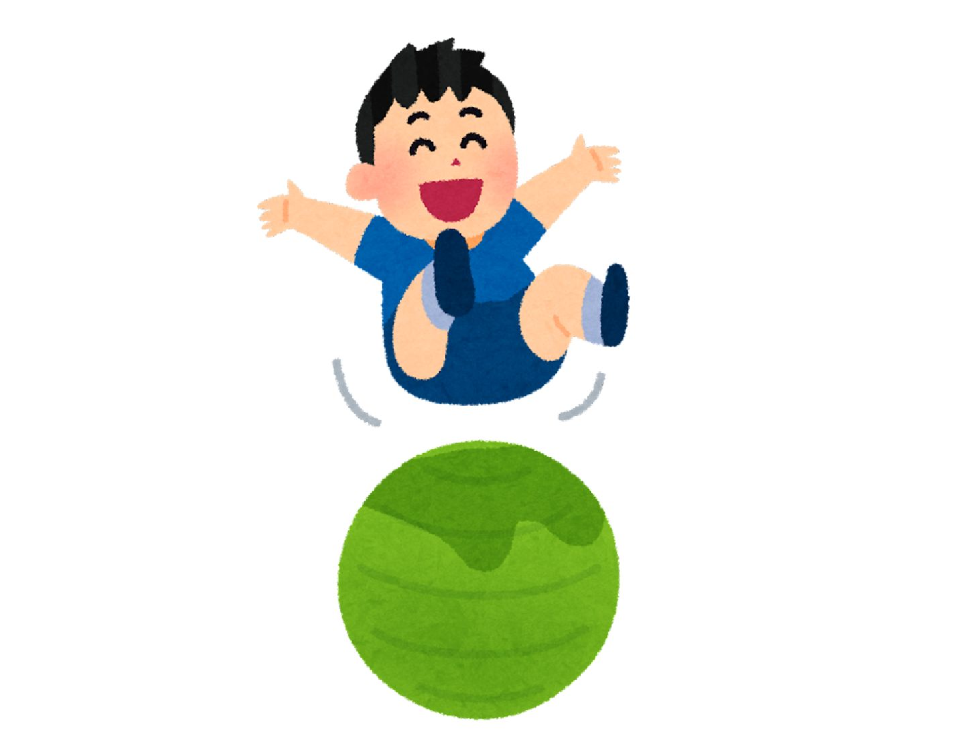 122(1期)ジュニアちゃれんGボールフィットネス(火)画像