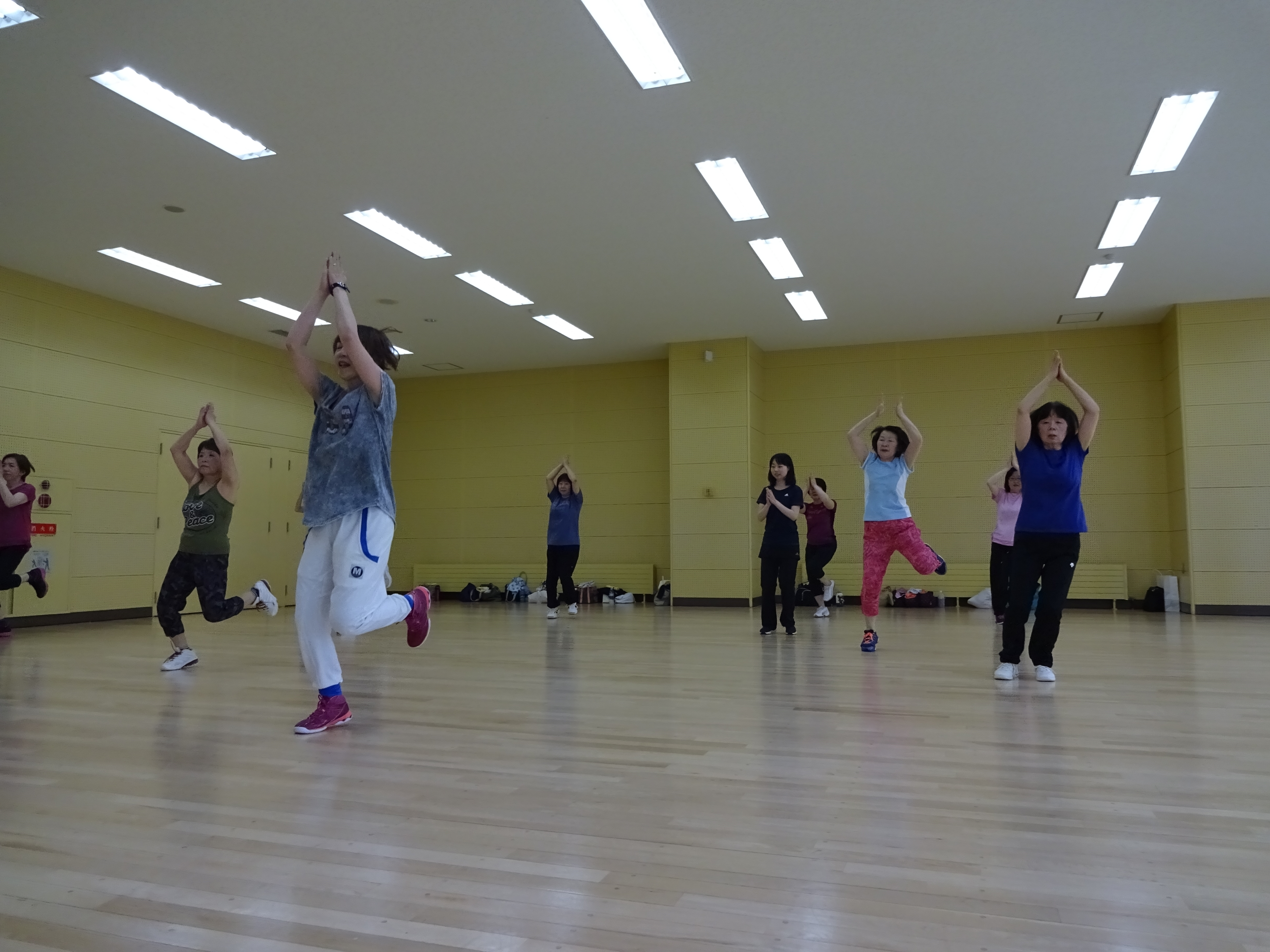 554【令和2年4月開講】(1期)ダンシングエアロ(土)画像