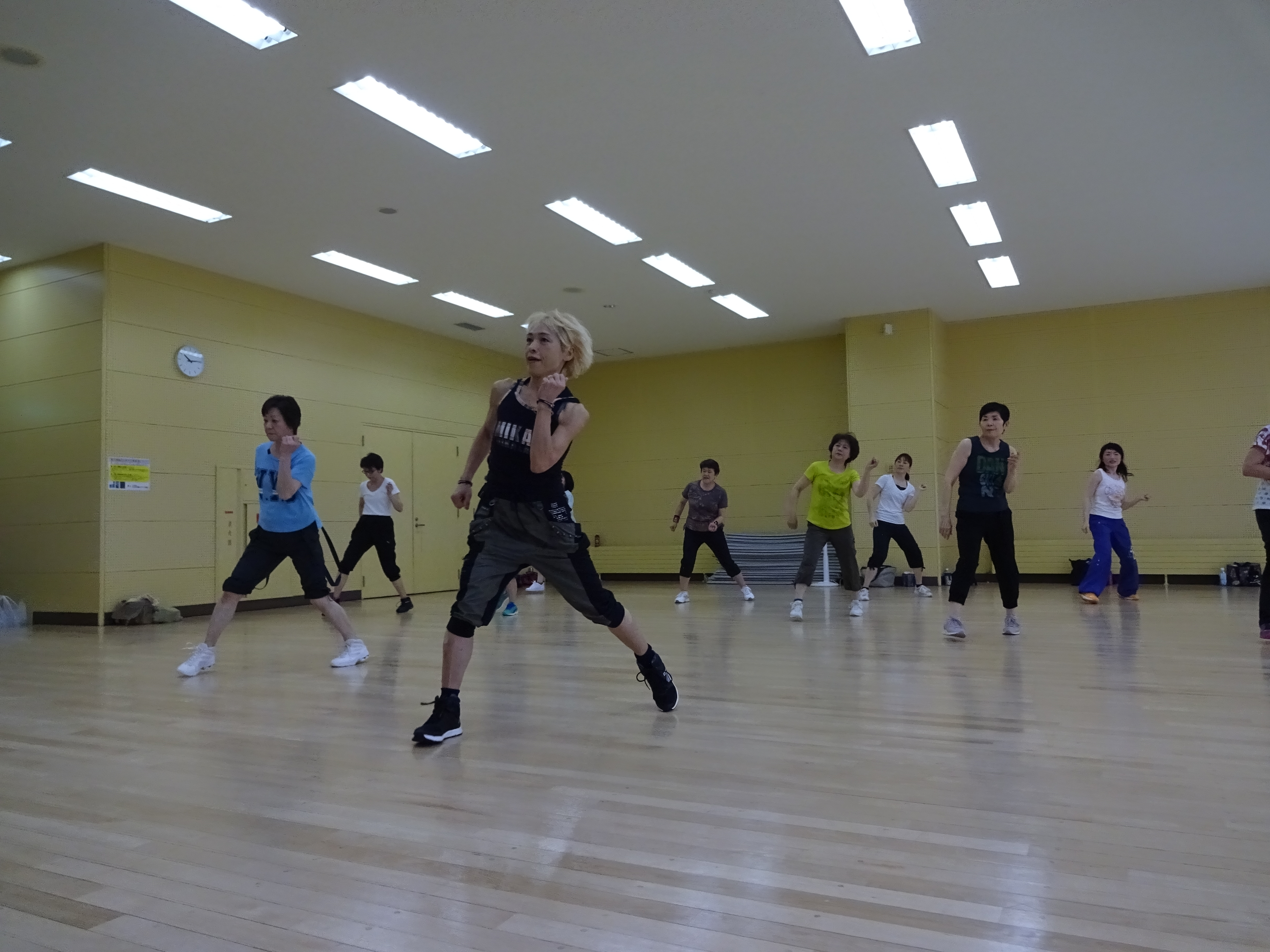 616（2期）たのしくエアロ（金）画像