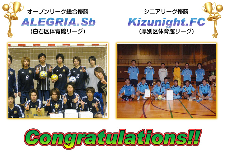 2009サマーシーズンの写真
