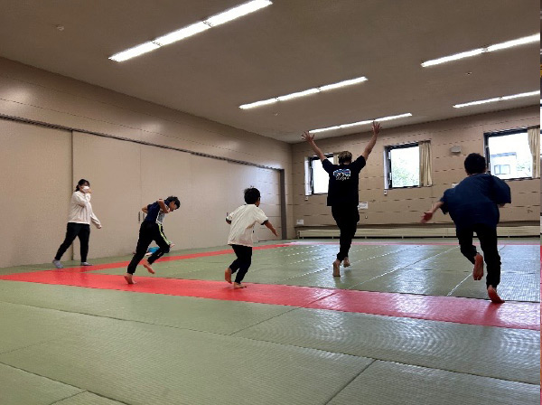 北区体育館
