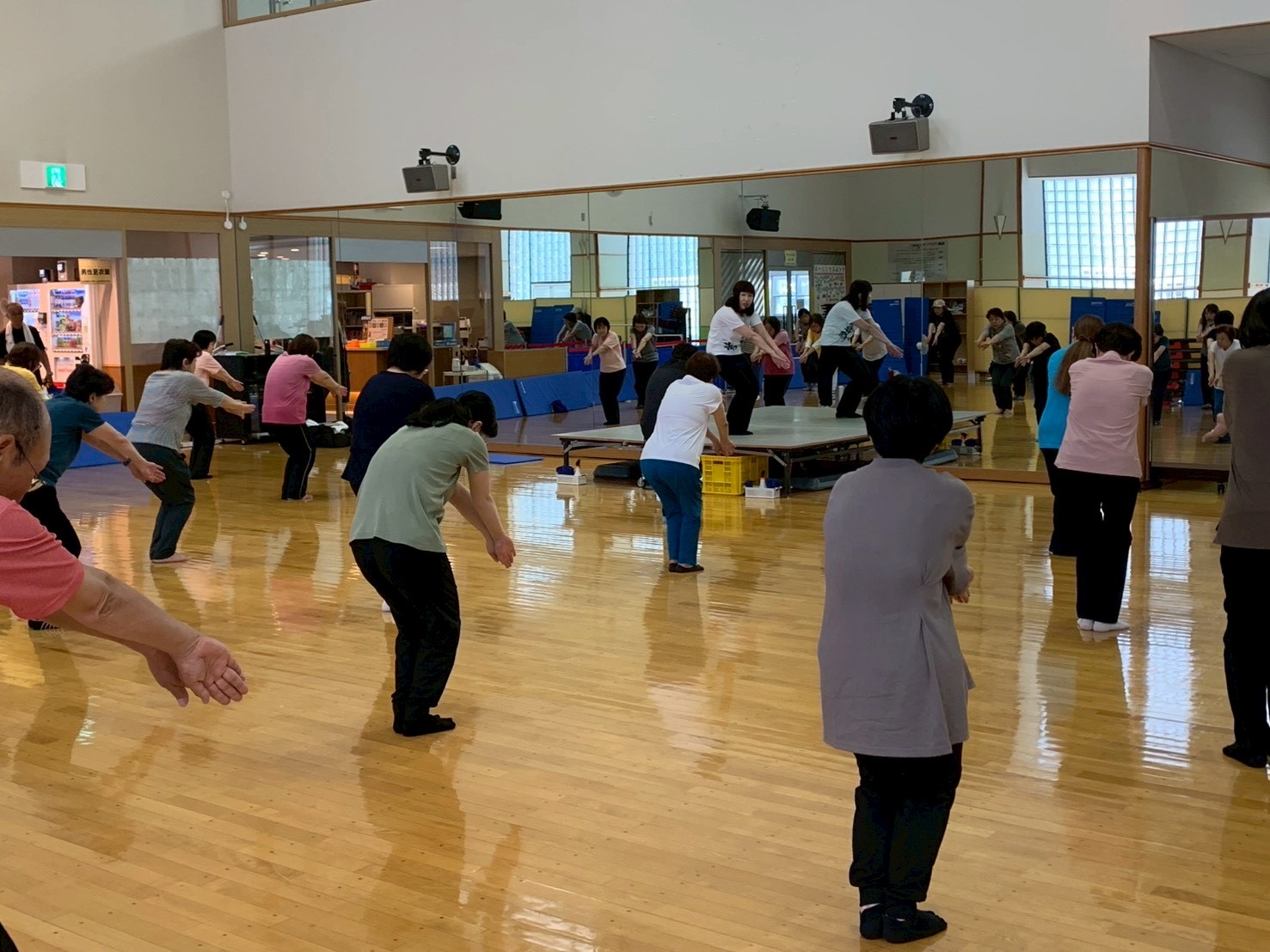 【7月開講】№654 健美操(土)画像