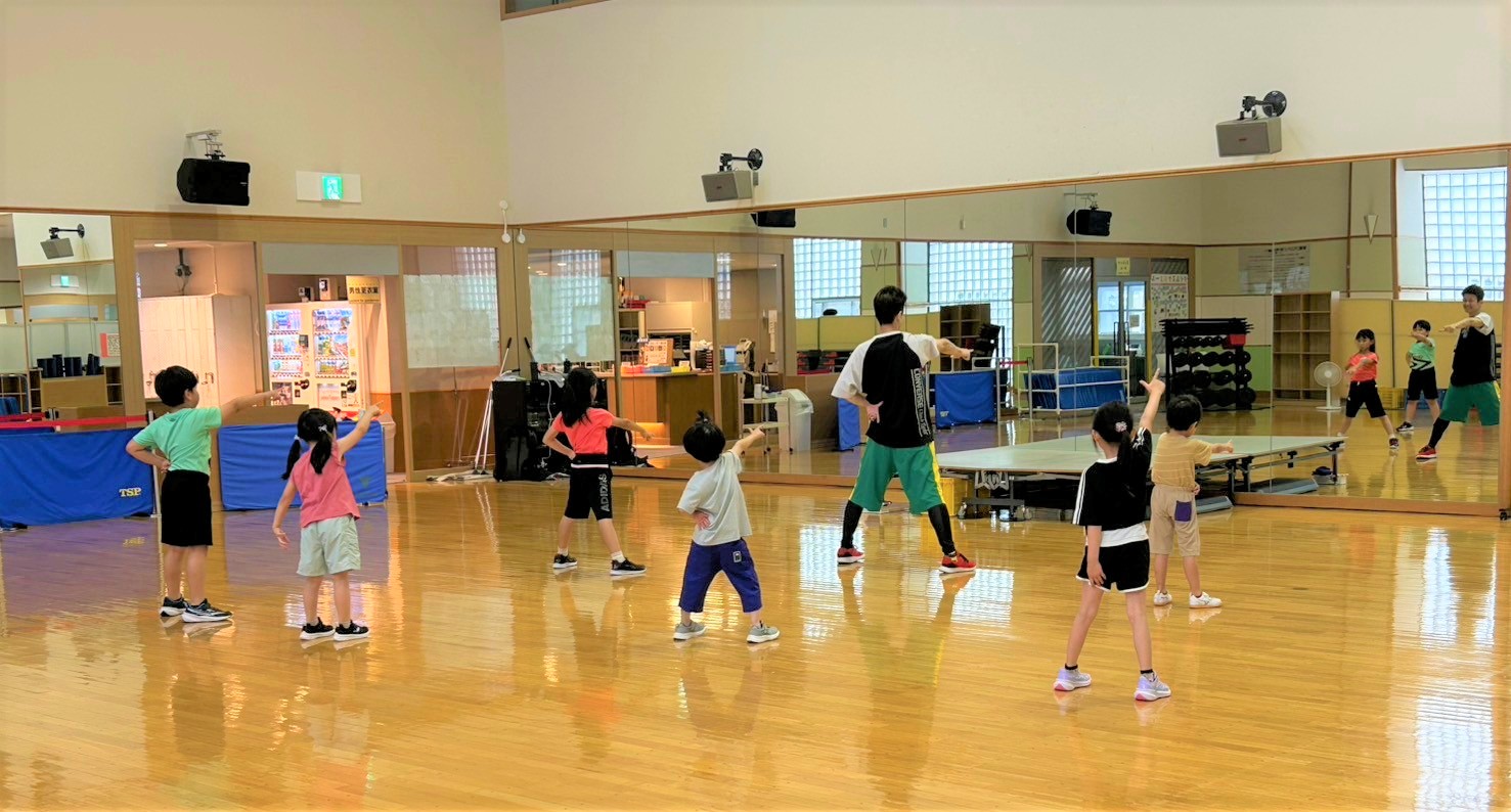 【1月開講】№644　キッズジャズヒップホップ（金）画像