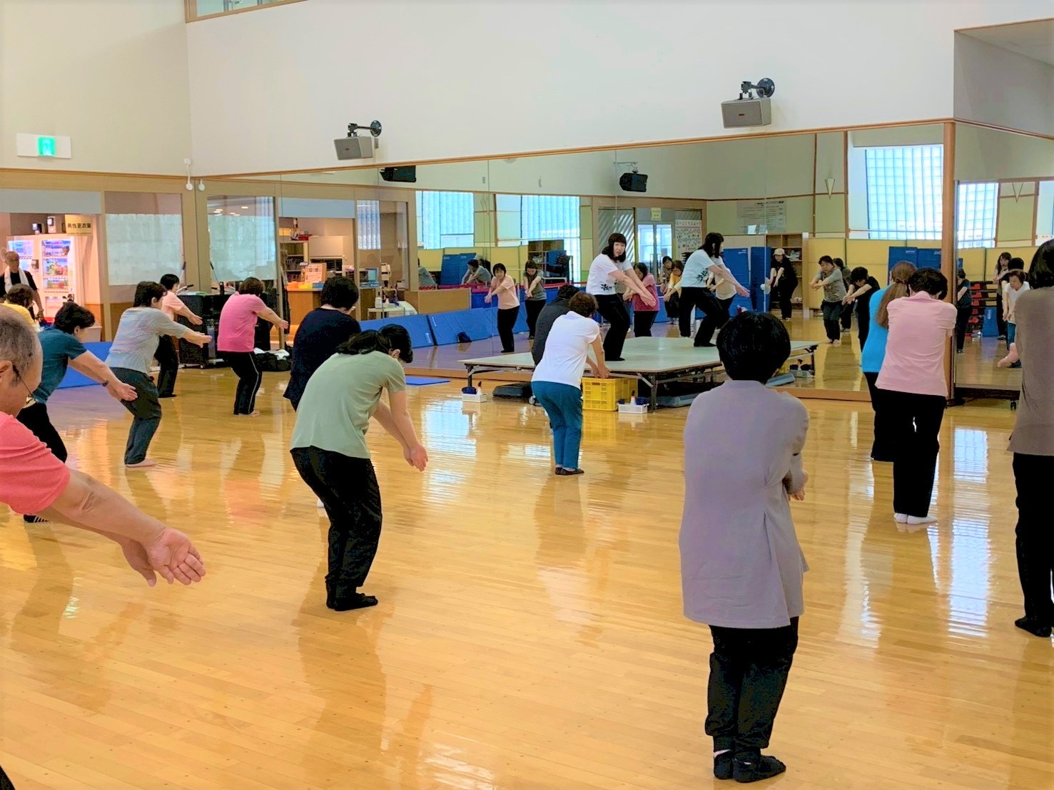 【1月開講】№654　健美操（土）画像