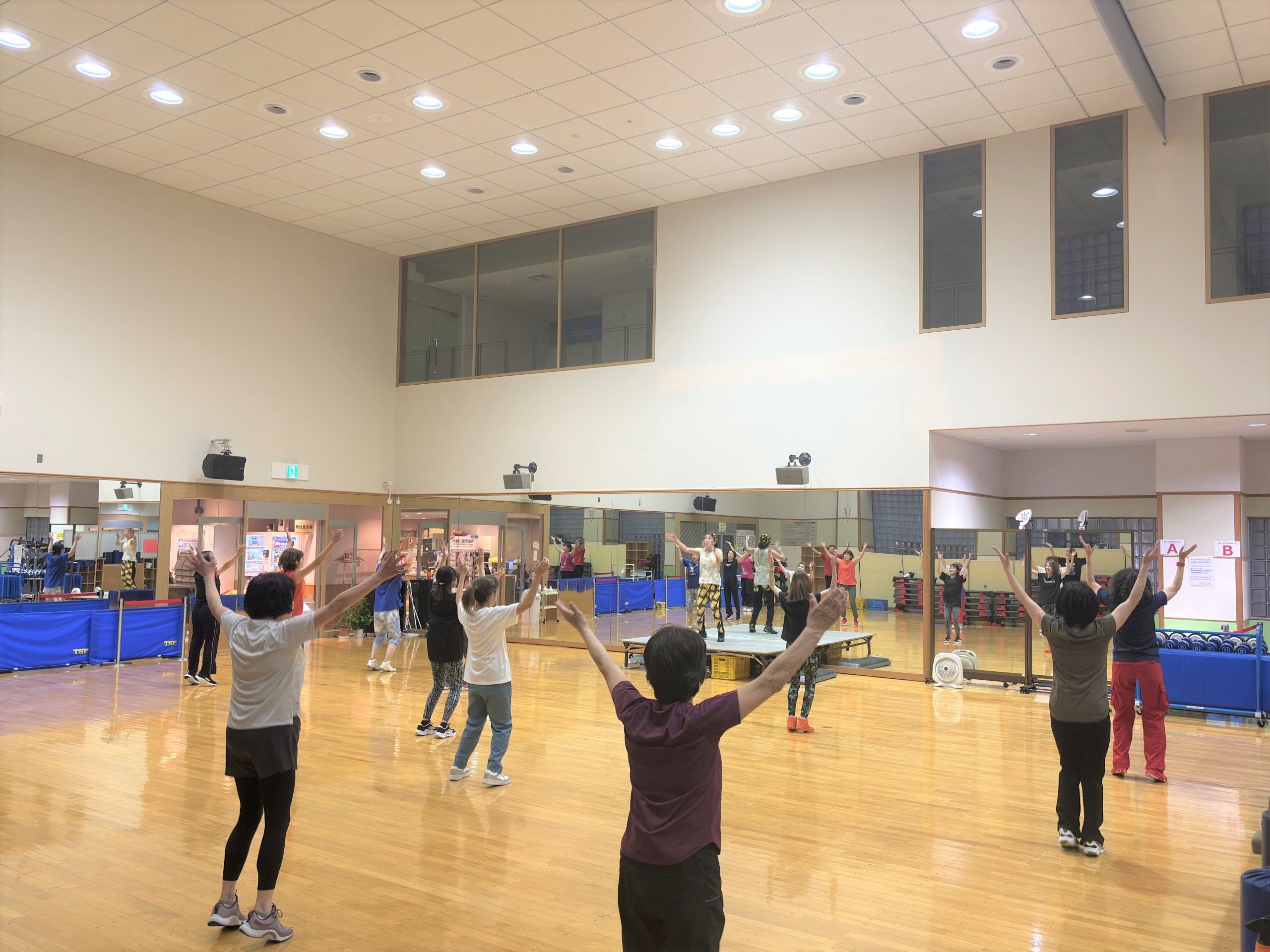 【1月開講】№660　ZUMBA(土)画像