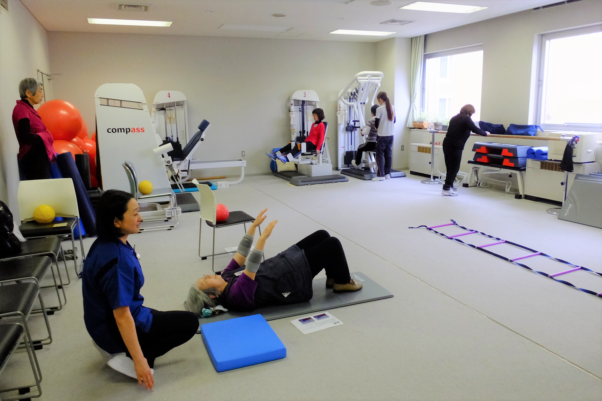 【1月開講】№704　リハビリ専門家の体力回復教室(火)画像