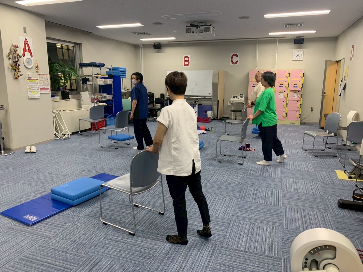 【1月開講】№708　リハビリ専門家の運動機能改善教室画像