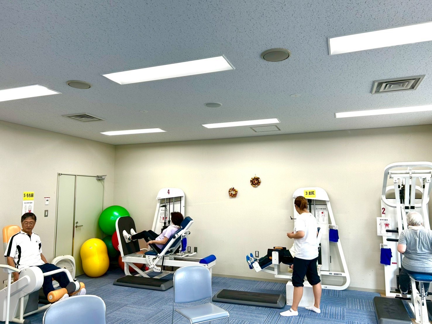 【1月開講】№600　やさしい筋トレ教室（火）①9：30コース画像