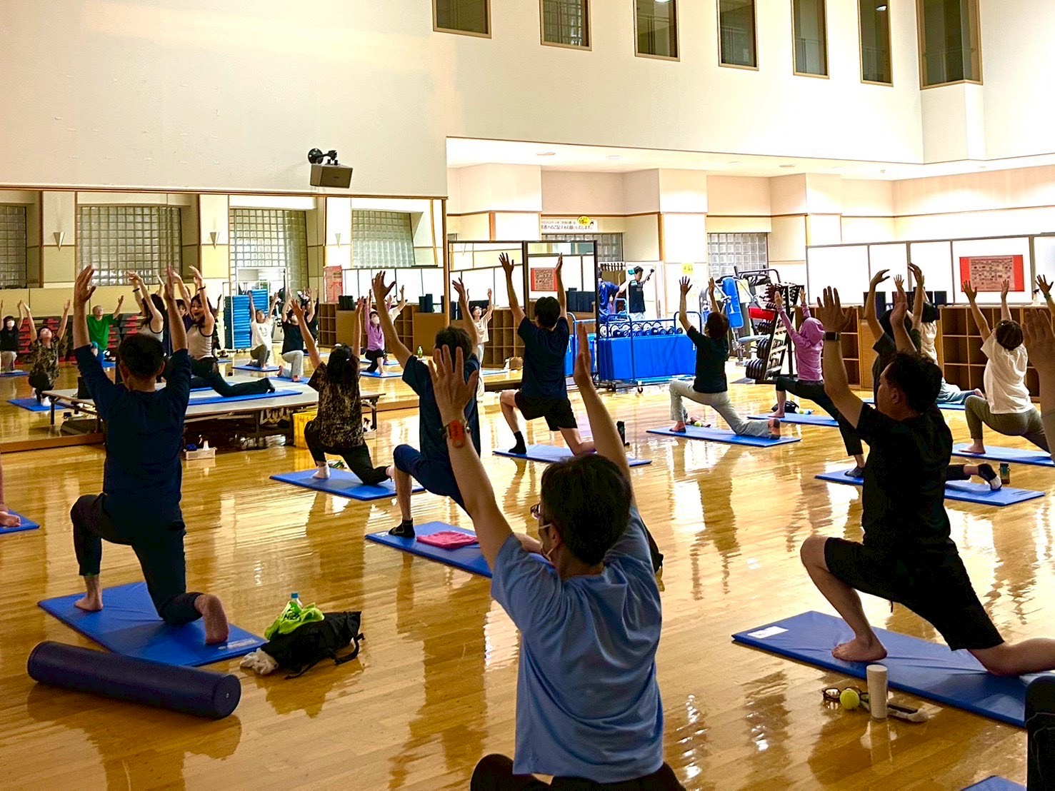 【1月開講】№626　癒しのナイトヨーガ（水）画像