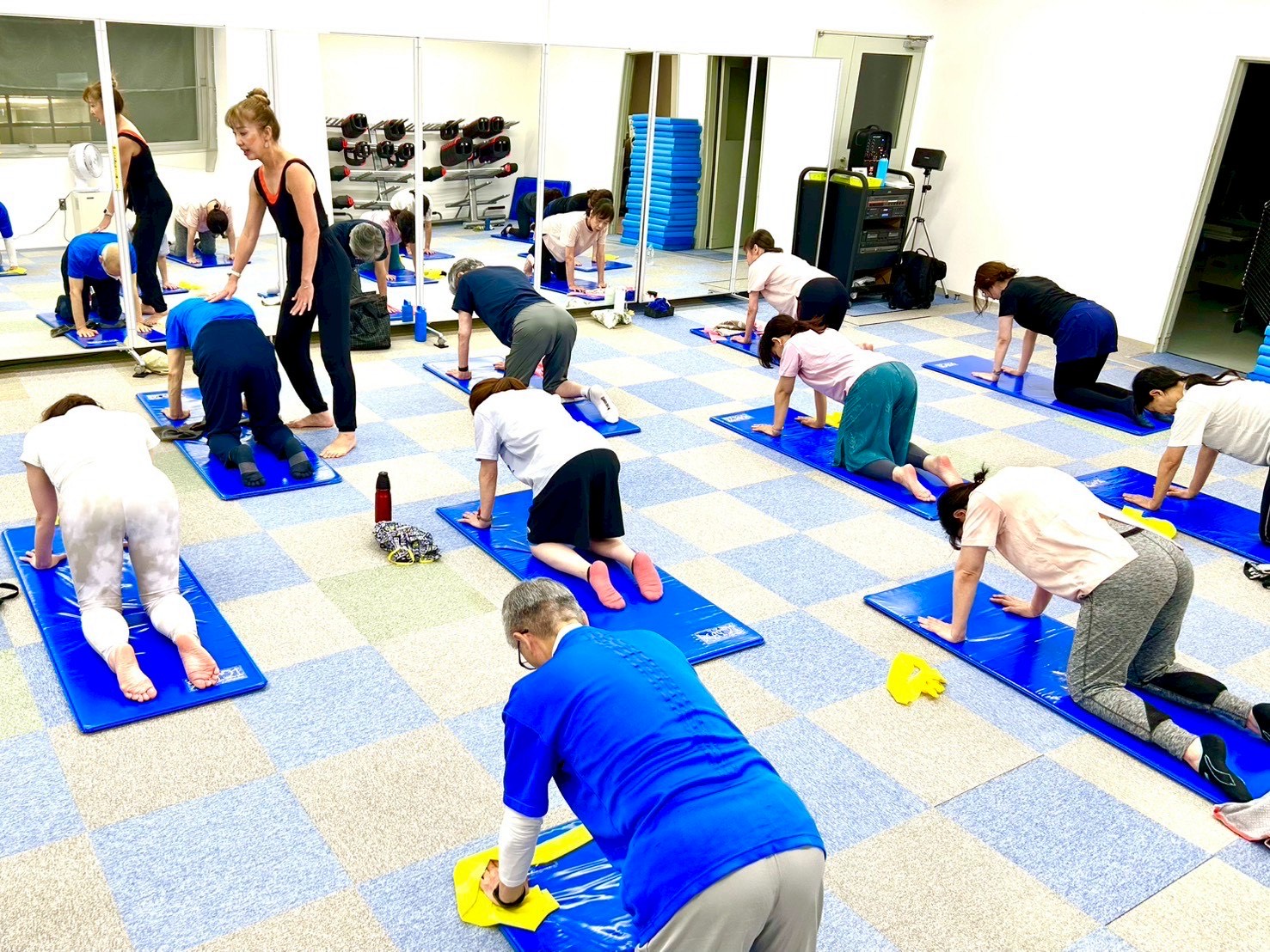 【1月開講】№630　週１から始める！体幹トレーニング（水）画像