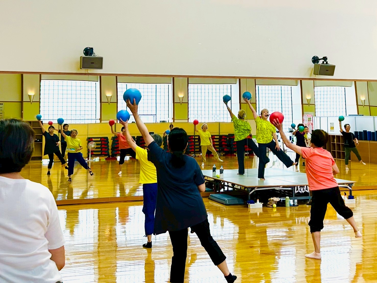 【1月開講】№604　ゆるっと健康体操（火）画像