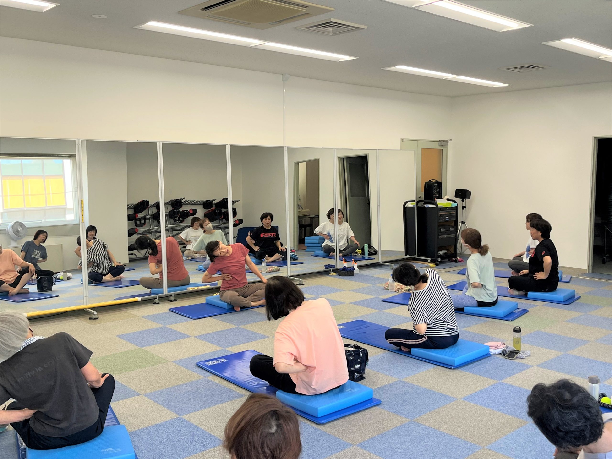 【1月開講】№618　リンパコンディショニング（水）画像