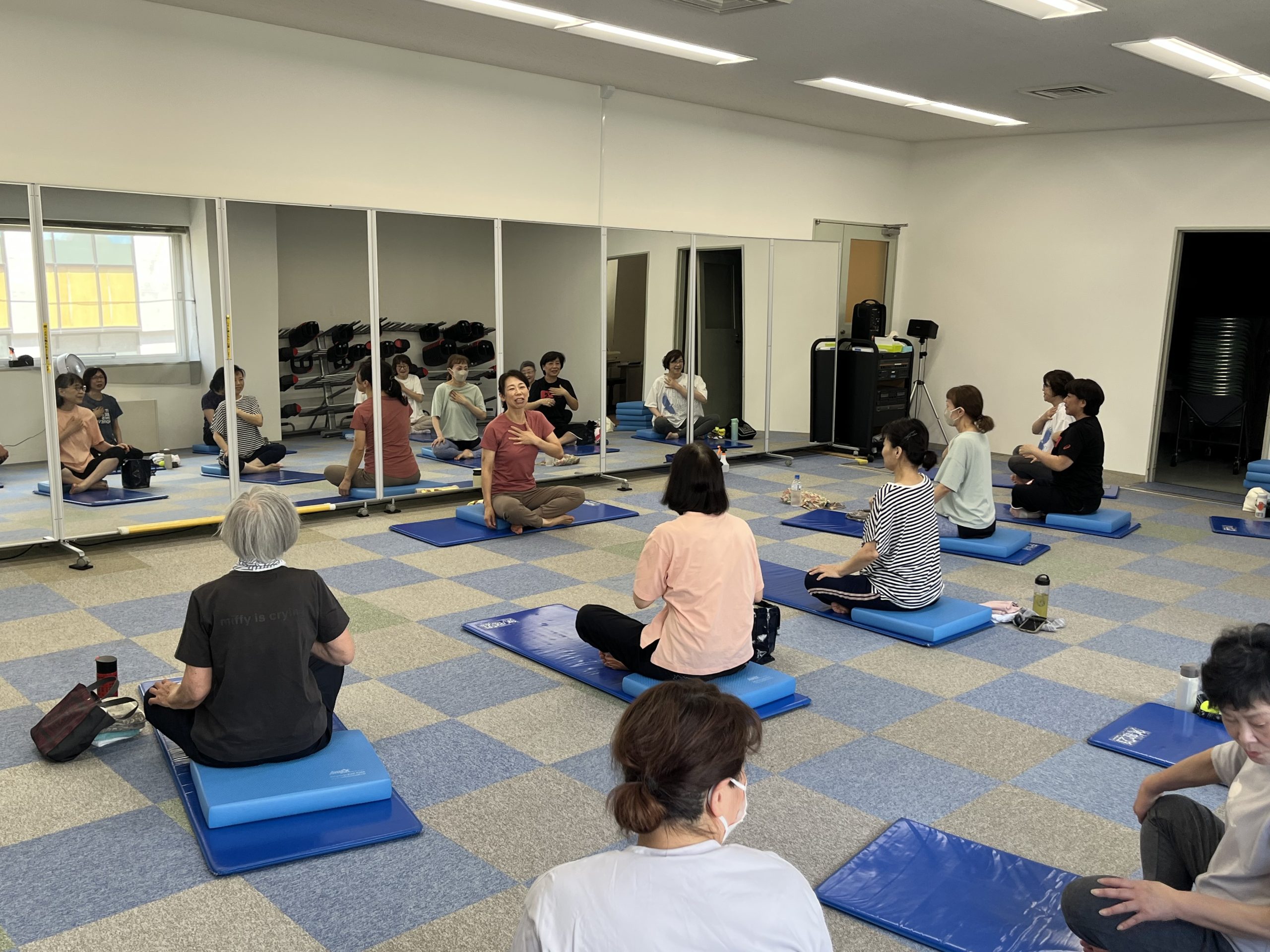 【4月開講】№618　リンパコンディショニング（水）画像