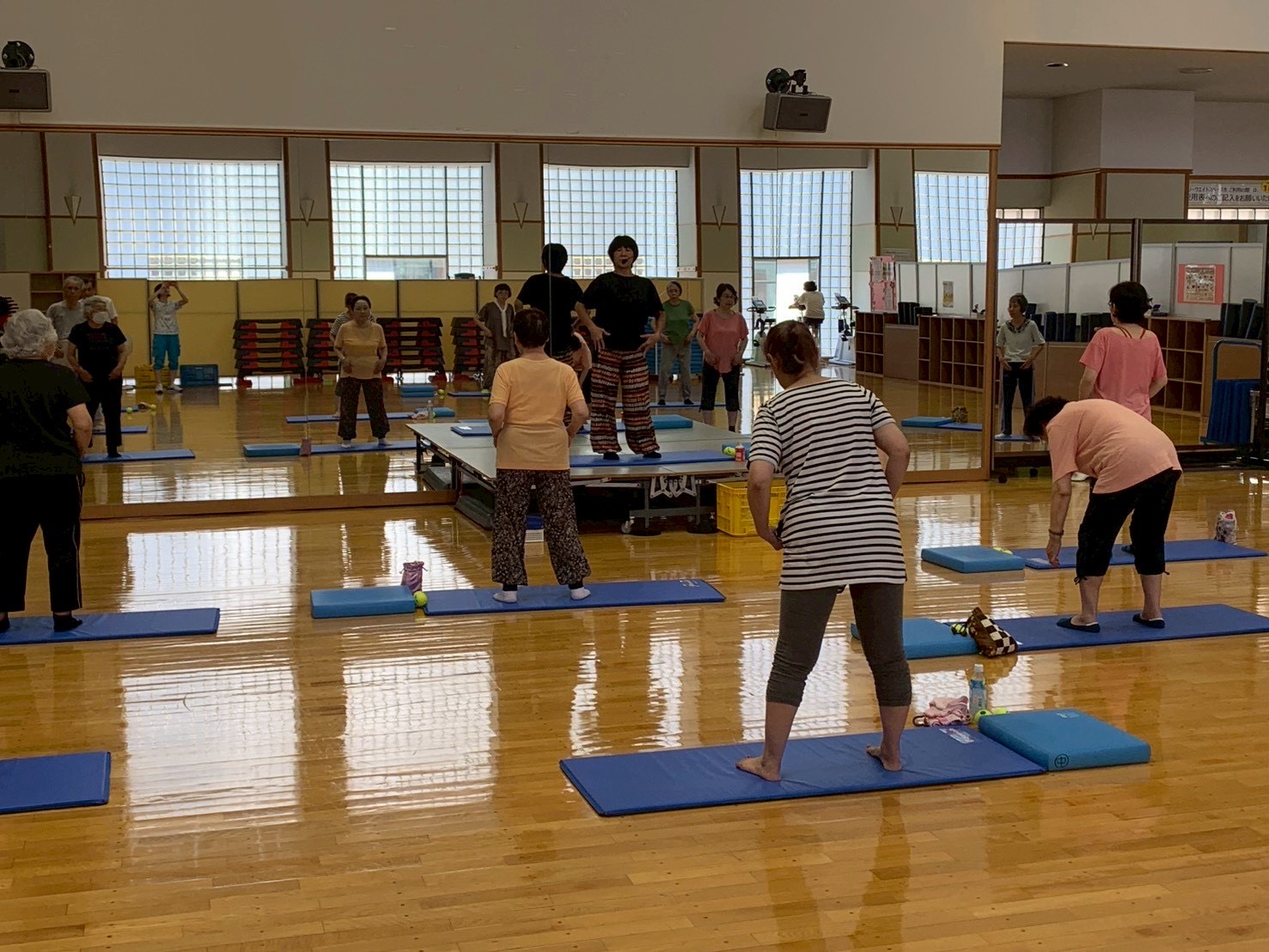 【4月開講】№616　ゆるゆらストレッチ体操（水）画像