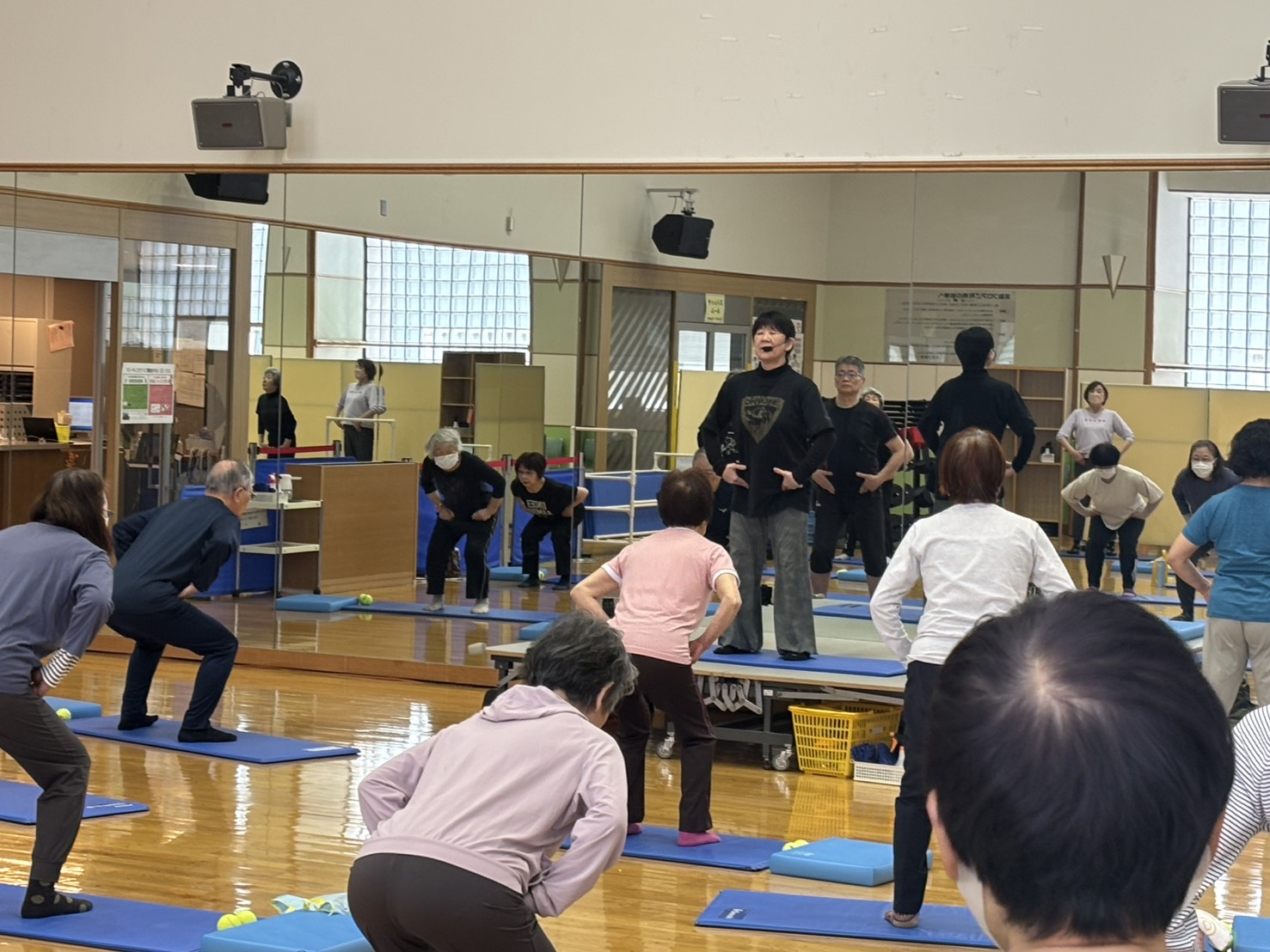 【4月開講】№632　健康バランス体操（木）画像