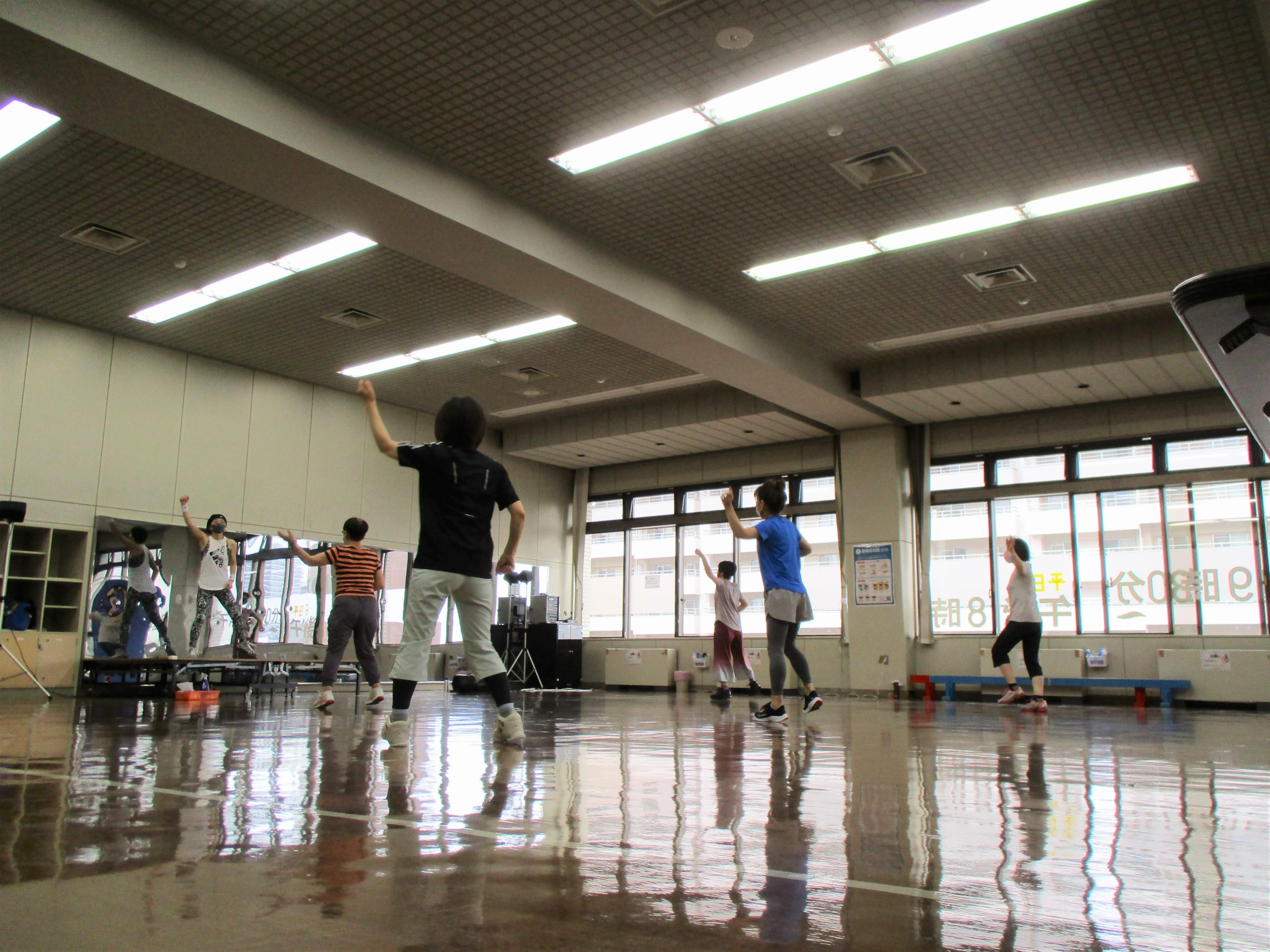 №316　ZUMBA（土）画像