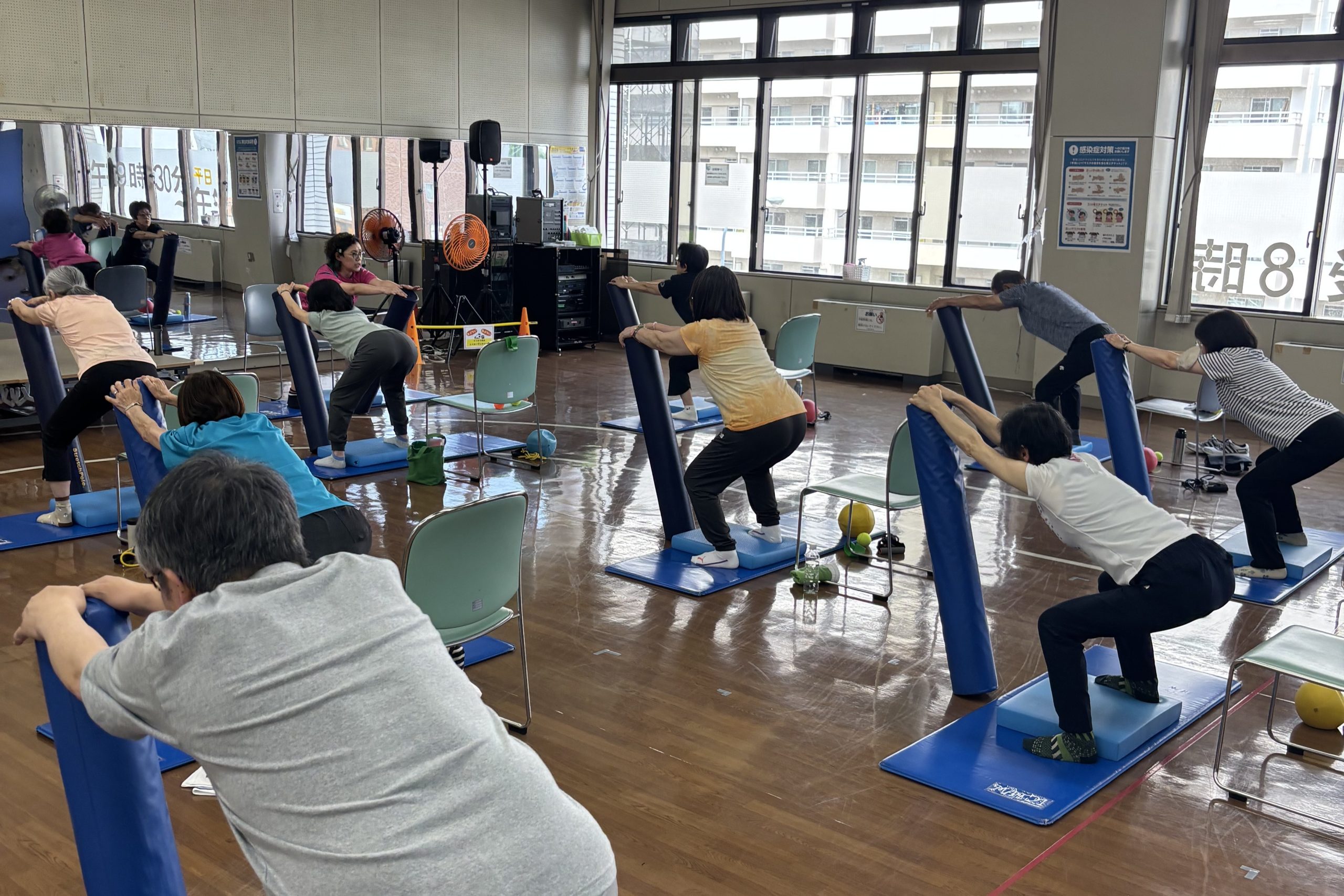 【7月開講】№404 健康サポート教室「こしの機能アップ教室(水)」画像