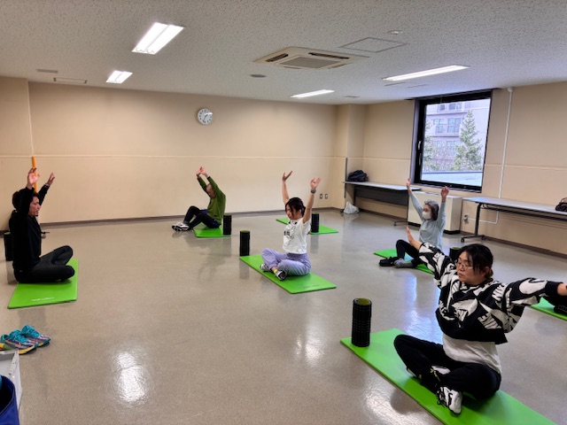 はじめてのトレーニング