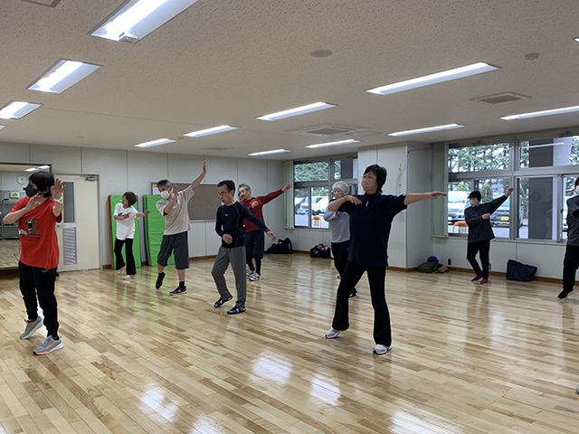 からだメンテ体操
