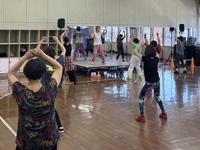 ZUMBA（土）