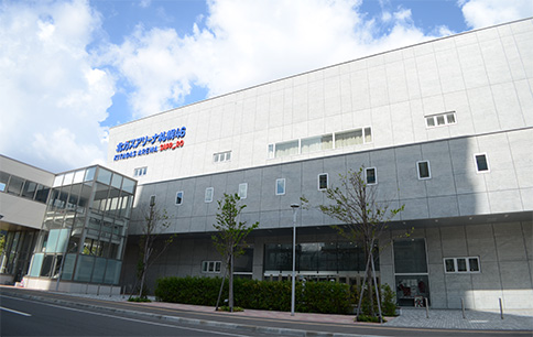 北ガスアリーナ札幌46