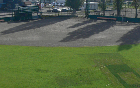 美香保公園野球場