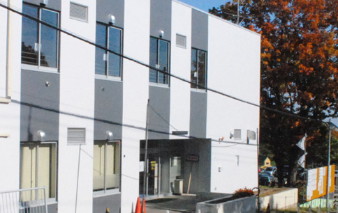 宮の沢屋内競技場