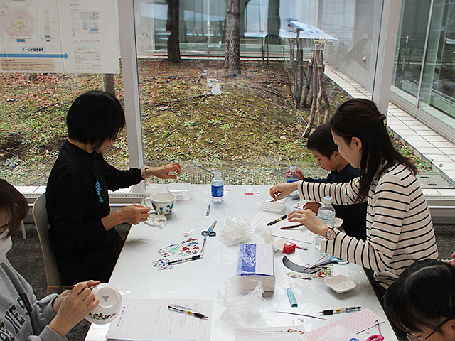 ポーセラーツ講習会