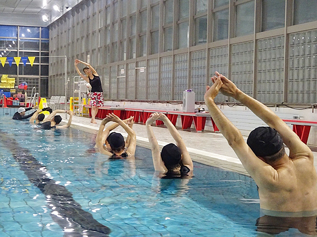 おはようウォーキング