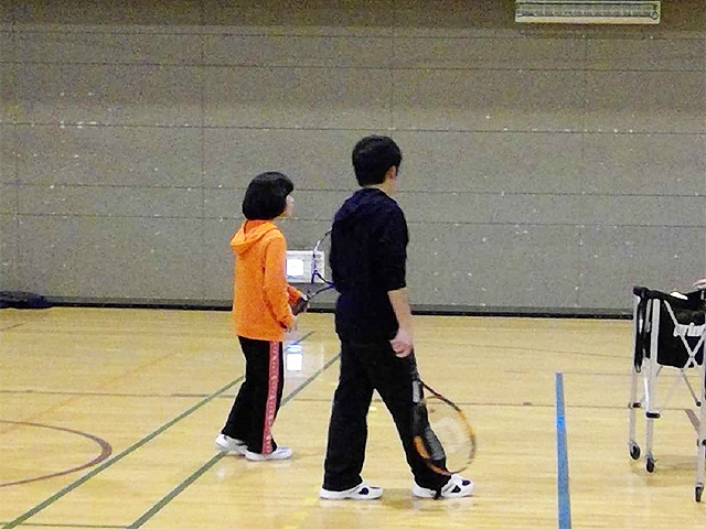 テニス(火) 小３～6
