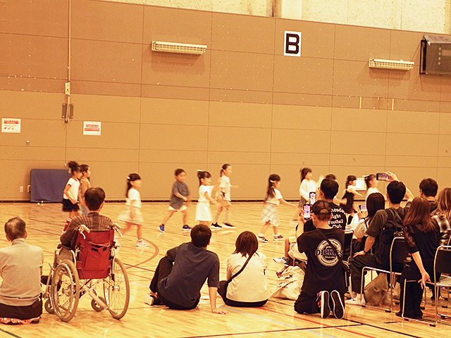 ダンス 年中・年長