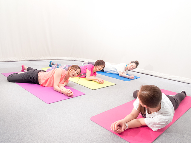 背骨コンディショニング