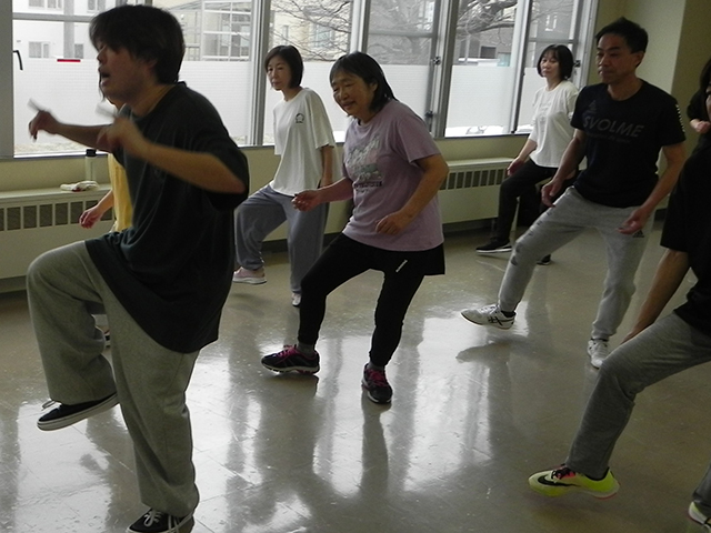 おとなのK-POP＆HIPHOP