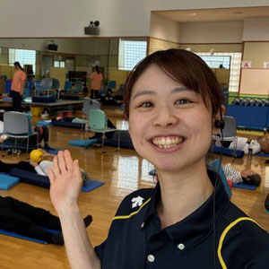 久保田　勝子