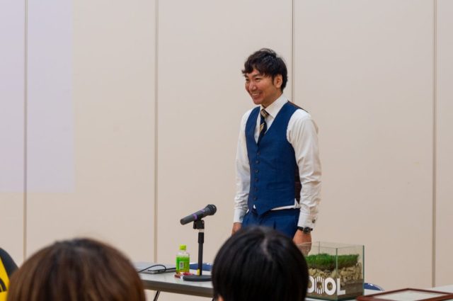 【開催レポート】第3回 スポーツとライフの研究所（8/30（土）開催）