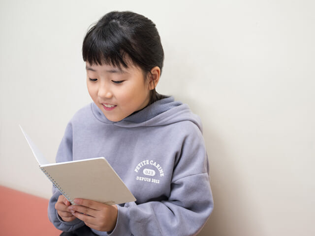 やってみると「楽しい！」を実感。はじめてのスポーツ体験。