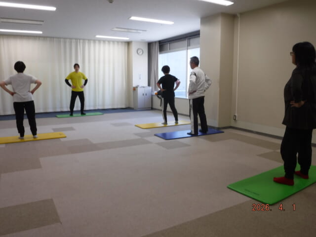 あへあほ体操
