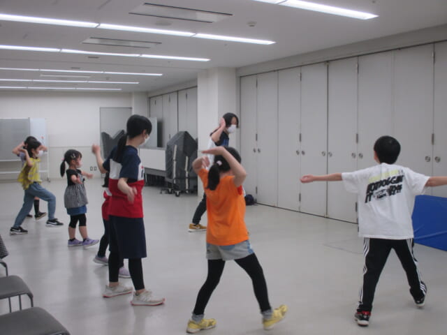 K-POP＆J-POP DANCE