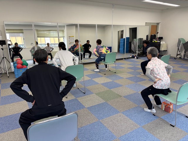  脳活＋健康体操