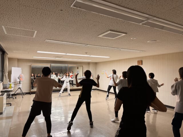 NIGHT★ZUMBA