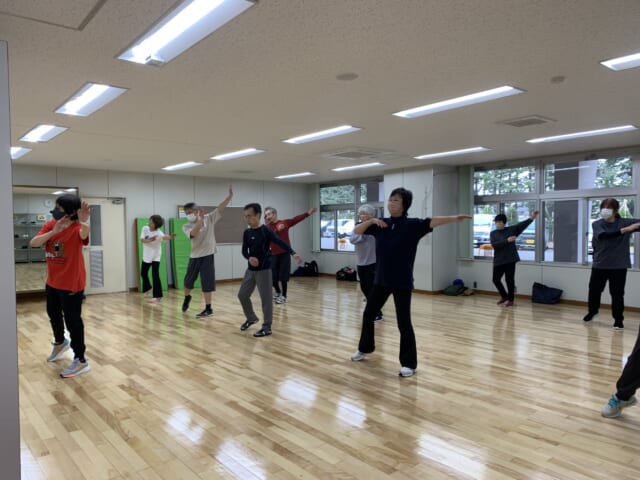 からだメンテ体操