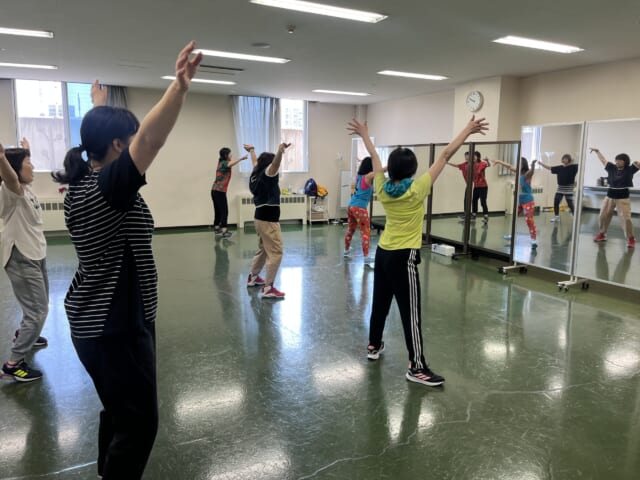 ZUMBA