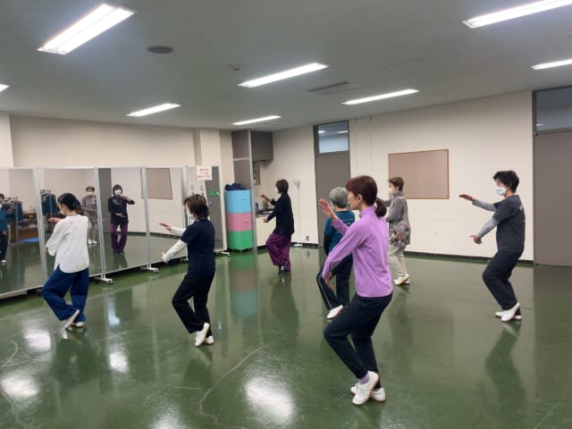 太極拳