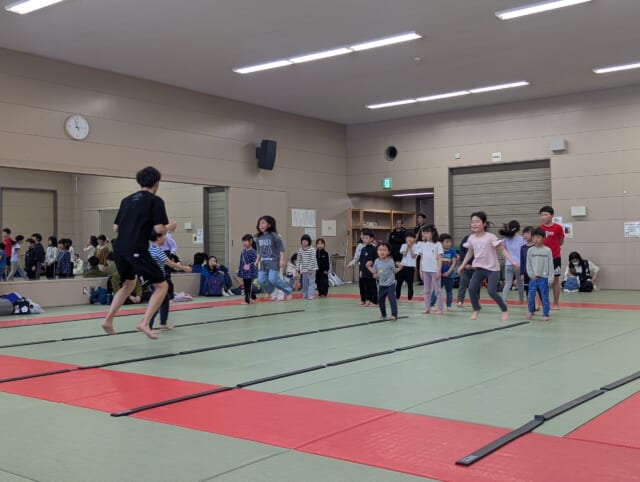 STARリズムジャンプ(土)